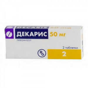 декарис для чего эти таблетки декарис для чего эти таблетки